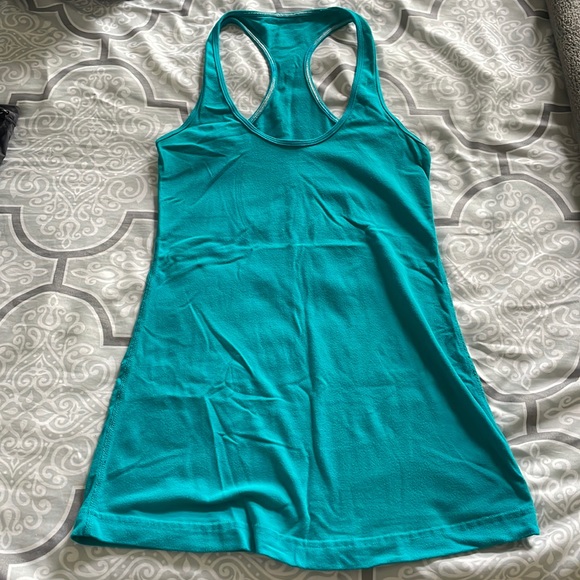 🌌Lululemon Racerback Tank🌌 - Picture 1 of 6